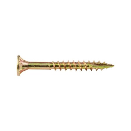 Screw Products Wood Screws 1-1/2"L 1 Lb YTX-08112-1